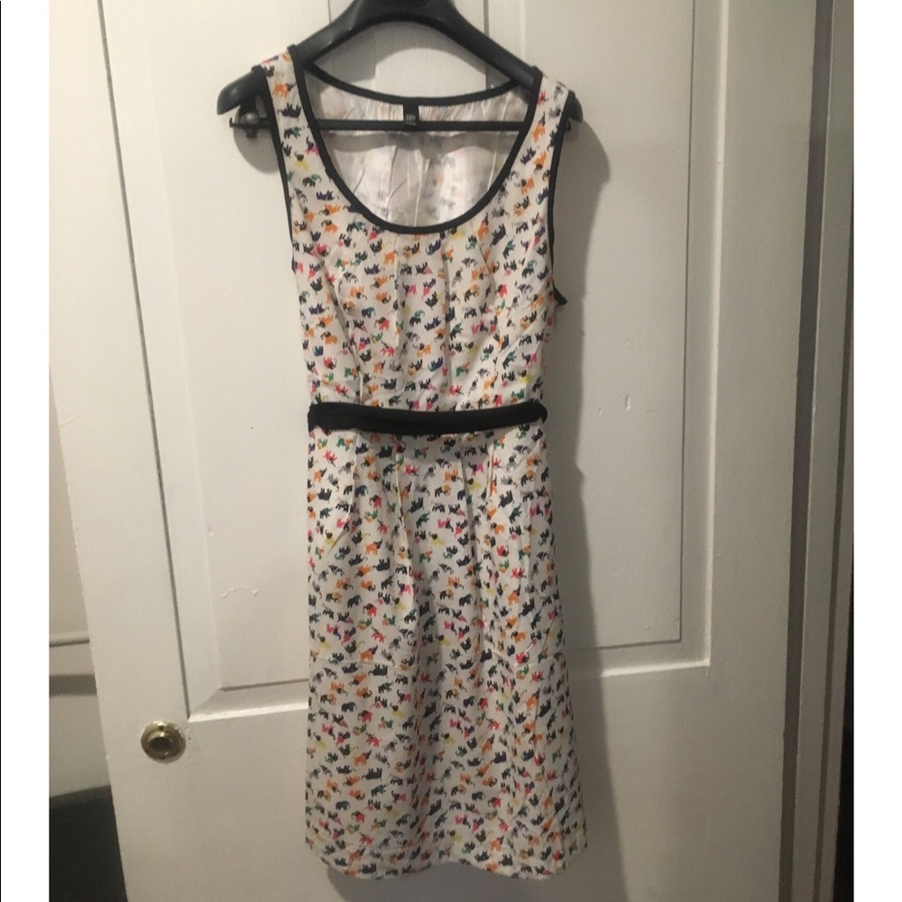 Elephant Dress